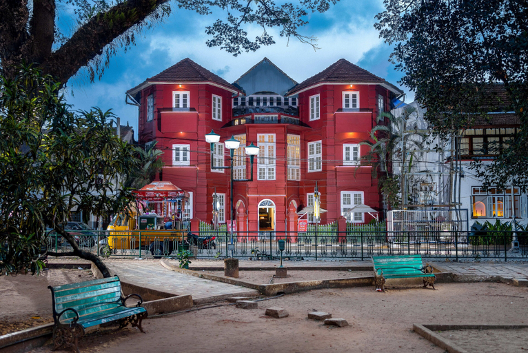 Exterior & Views 1, Koder House Heritage Hotel & Spa, Ernakulam
