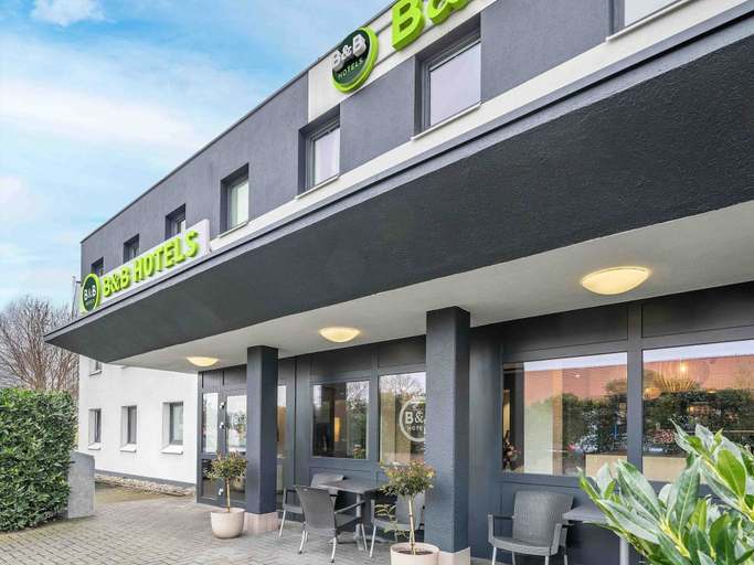 Exterior & Views 2, B&B HOTEL Mainz-Süd, Mainz