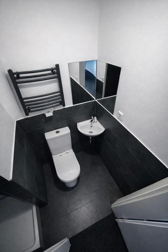 Bathroom 4, Zzzimple, Mayen-Koblenz