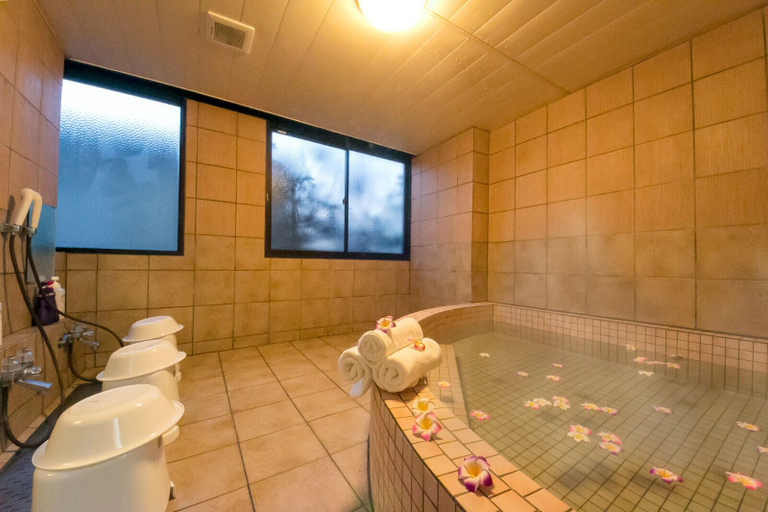 Bathroom 3, REMBRANDT INN KAZUSA, Kimitsu