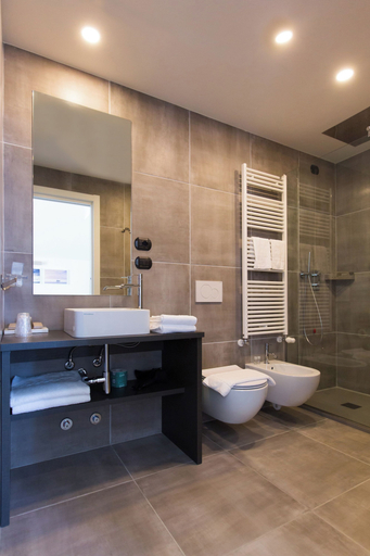 Bathroom 4, Hotel Al Campanile - Luxury Suites & Apartments, Verbano-Cusio-Ossola