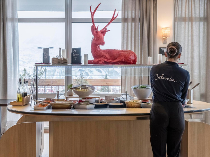Food & Drinks 5, Belambra Clubs Orcieres 1850 - Le Roc Blanc, Hautes-Alpes