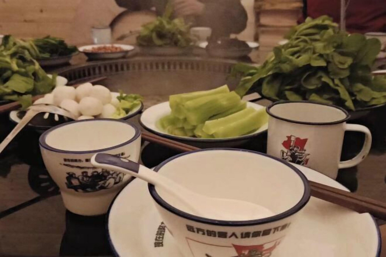 Food & Drinks 5, Wufeng Duling Yunding Homestay, Yichang