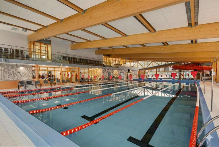 Sport & Beauty, Vistula Hotel, Świecie