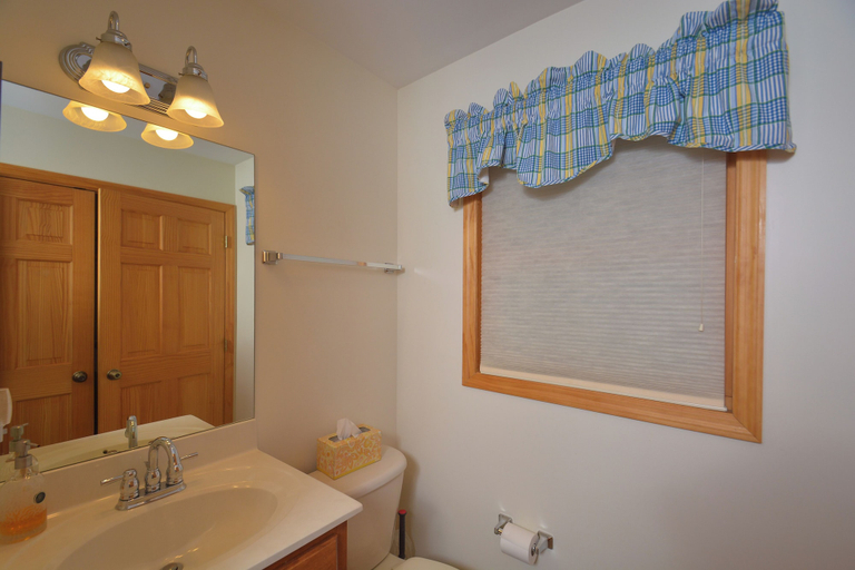 Bathroom 3, Sparky's Lodge by Taylor Made Deep Creek, Garrett
