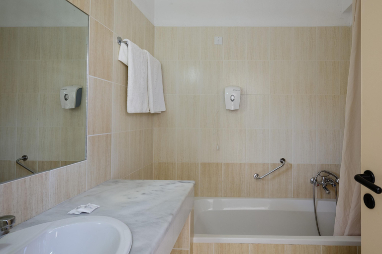 Bathroom 5, Rethymno Village, Crete