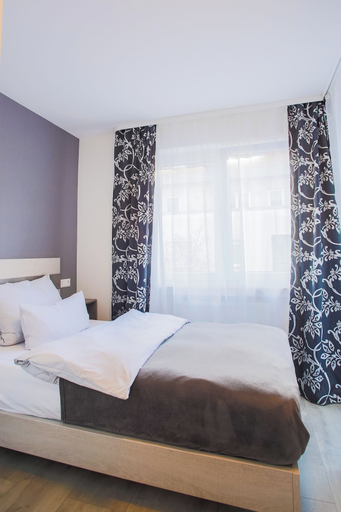 Bedroom 3, City Vibes Hotel, Böblingen
