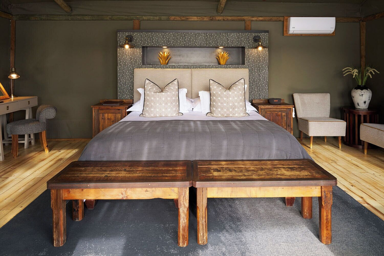 Bedroom 3, Buffelsdrift Game Lodge, Eden