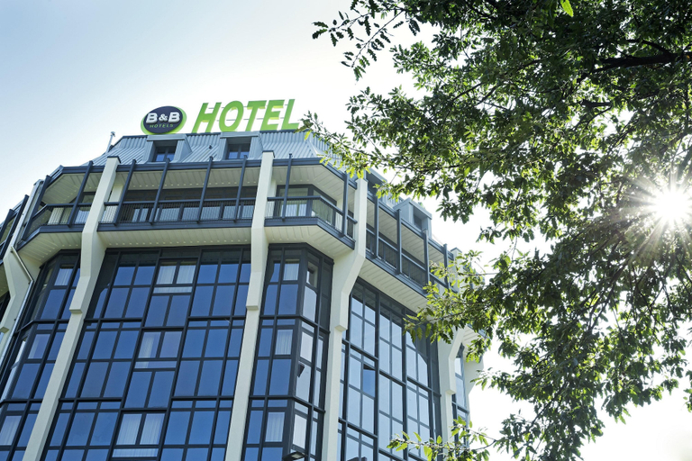 Exterior & Views 2, B&B Hotel Milano San Siro, Milano