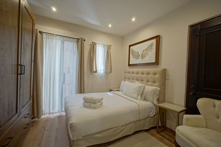 Bedroom 3, Pietro Santo, Huejotzingo