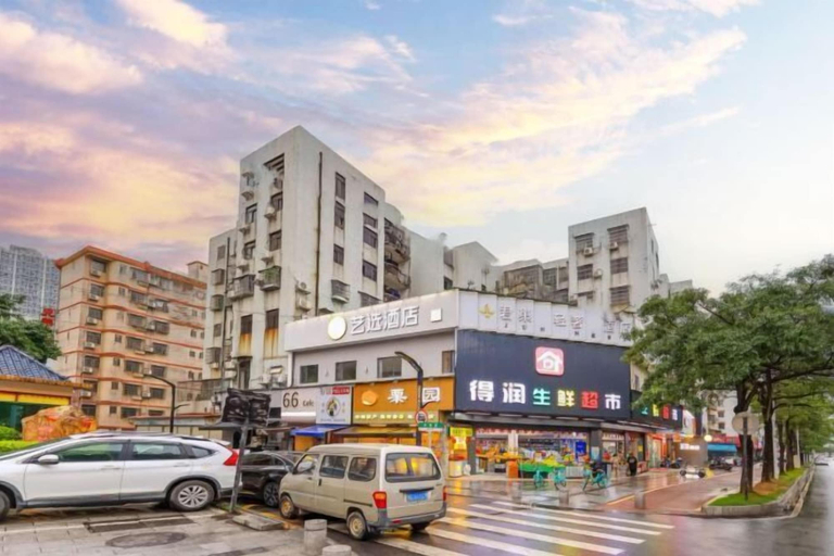 Exterior & Views, Junchao Light Luxury Hotel, Zhuhai