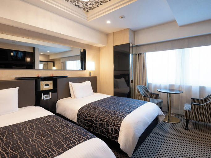Bedroom 4, APA Hotel Nihombashi Bakurocho Ekikita, Chiyoda