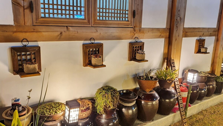 Food & Drinks 5, Nadul Hanok, Gyeongju