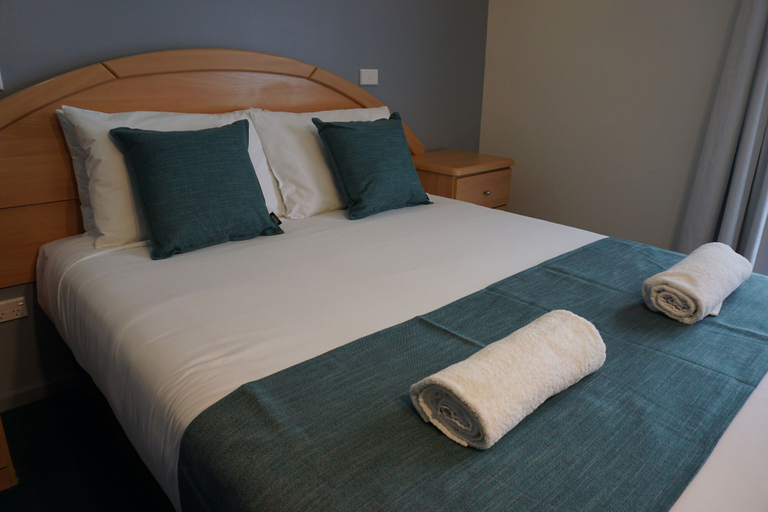 Bedroom 2, Central Motel Port Fairy, Moyne - South