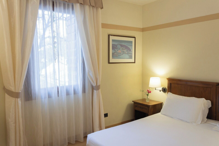 Bedroom 3, Hotel Fior, Treviso