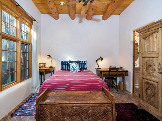 Bedroom 3, Casa Sin Nombre by Kokopelli Property Management, Santa Fe