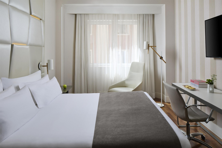 Bedroom 4, NH Collection Madrid Colón, Madrid