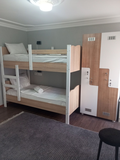Bedroom 2, Hotel Rose Bouquets, Fatih