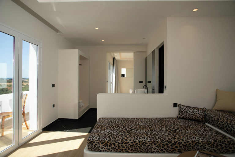 Bedroom 4, Iphimedeia Apartments & Suites, South Aegean