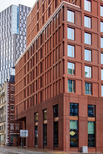 Exterior & Views 5, Maldron Hotel Manchester City Centre, Manchester
