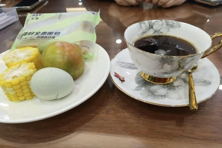 Food & Drinks 5, Xinsanxin Business Hotel, Zhongshan