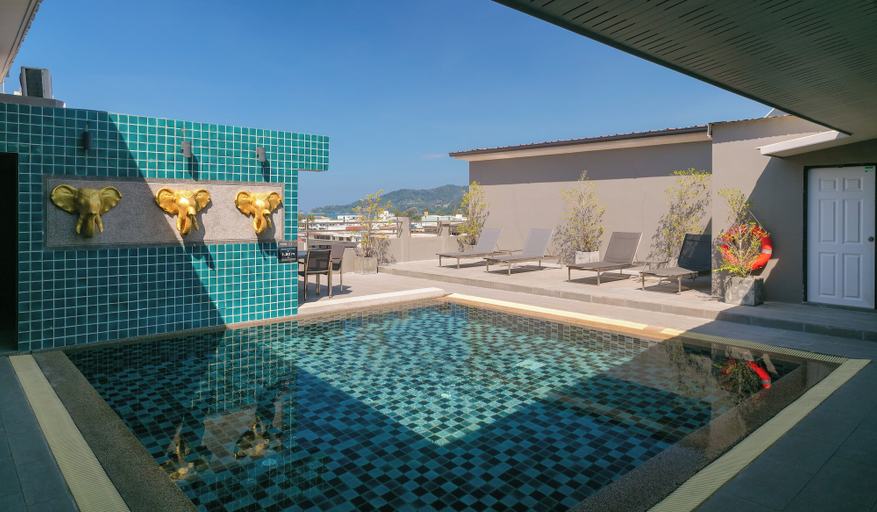 Sport & Beauty 5, GU Hotel Patong, Phuket Island