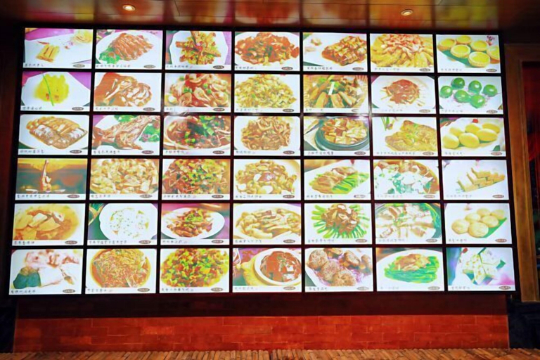 Food & Drinks 5, Qingyuan Hengda Yilin Yashe Drifting Holiday Villa, Qingyuan