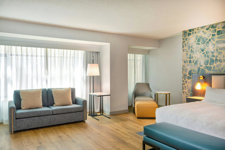 Bedroom 3, Marriott Rochester Mayo Clinic, Olmsted