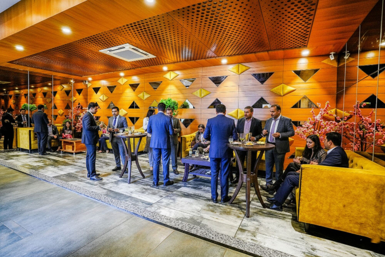 Food & Drinks 3, Fabhotel La Victoria, Surat