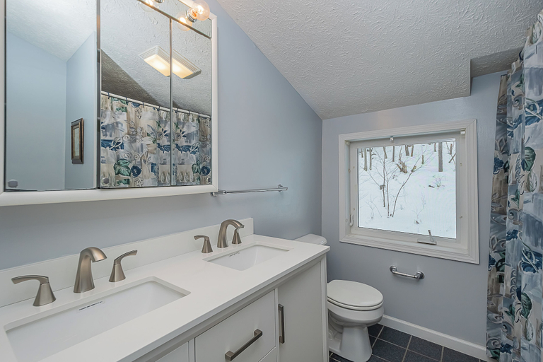 Bathroom 4, Lake Life HQ by Taylor Made Deep Creek, Garrett