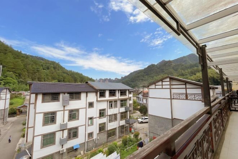 Exterior & Views, moranju hotel, Zhangjiajie