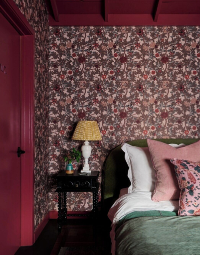 Bedroom 3, Cottages at Little Saint, Sonoma