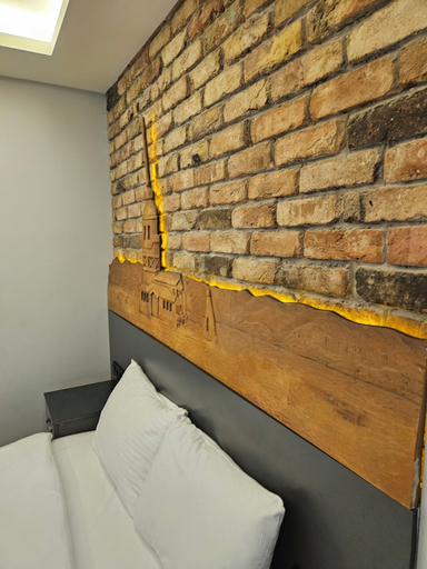 Bedroom 4, A Plus Residence, Beyoğlu
