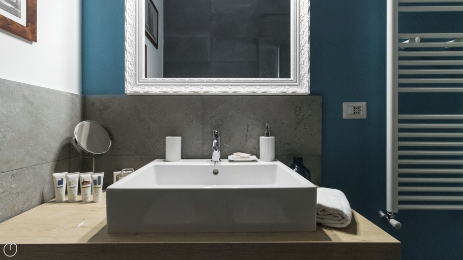 Bathroom 3, Italianway Easy - Vigevano 13, Milano