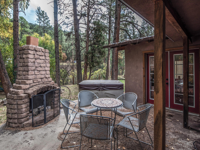 Others 4, Benji's Canyon by Ruidoso Vacation Rentals, Lincoln