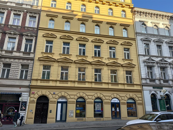 Exterior & Views 2, Apartment Colours Prague Center, Praha 1