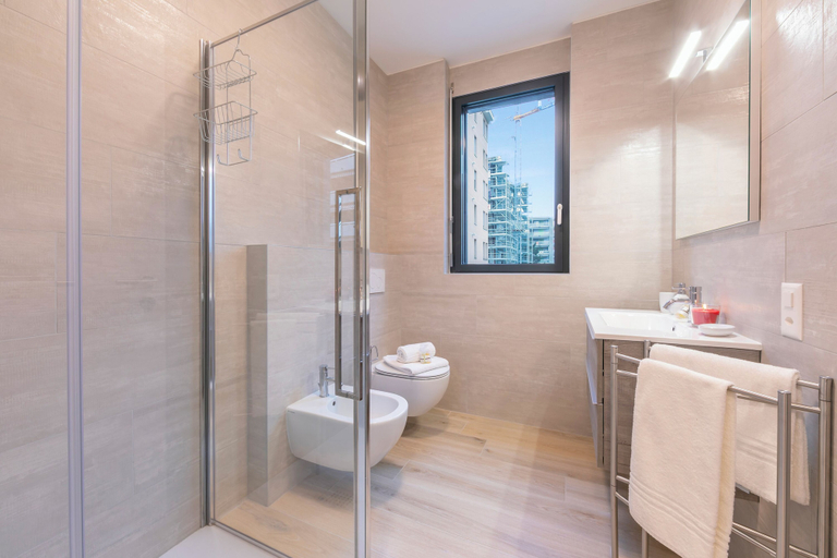 Bathroom 4, Fairy Home, Lugano