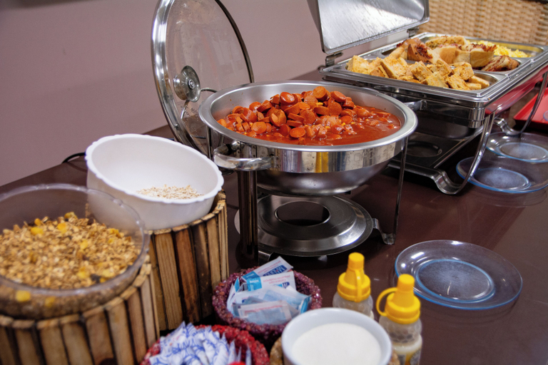 Food & Drinks 5, Hotel Mundial, Pirapora