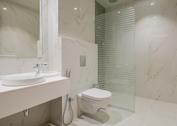Bathroom, Tiara Alsafa, Jeddah