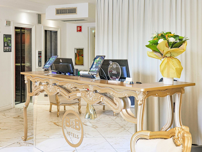 Public Area, B&B Hotel Firenze Laurus al Duomo, Florence