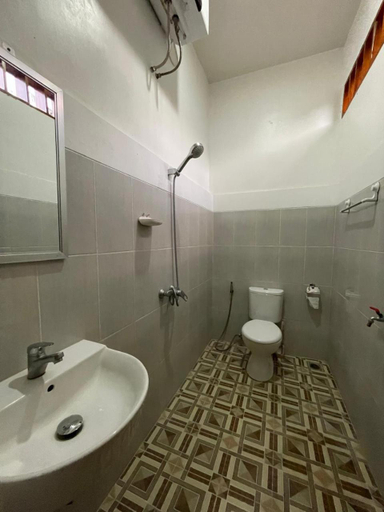 Bathroom 3, Rumah Budaya Sumba, Southwest Sumba