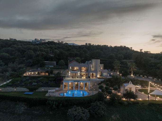 Exterior & Views 2, Villa Lime Venue Estate, Crete