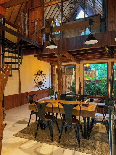 Food & Drinks 5, Gili Treehouses, Lombok