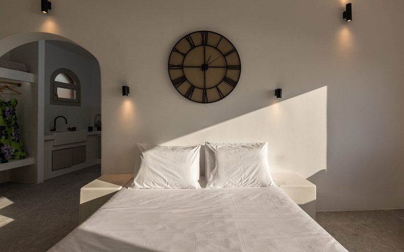 Bedroom 2, Mirabo Luxury Villas, South Aegean