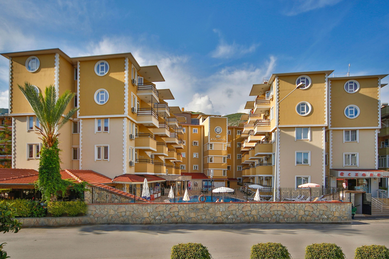 Exterior & Views 2, Kleopatra Ada Hotel - All Inclusive, Alanya