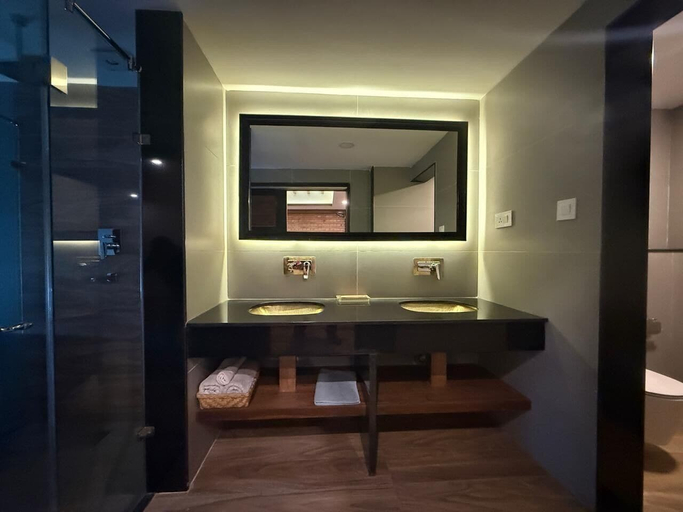 Bathroom 5, Ambassador Garden Home, Bagmati