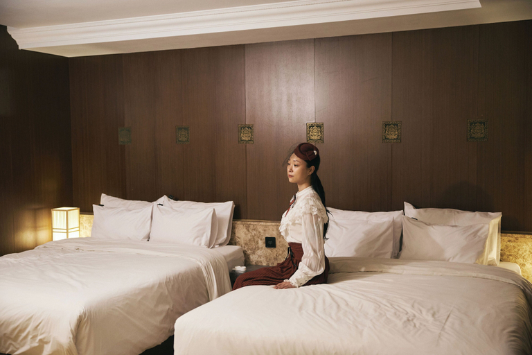 Bedroom 4, Cullinan Hotel and Spa, Seongdong