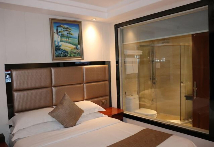 Bedroom 3, Baihua Holiday Hotel, Zhaoqing