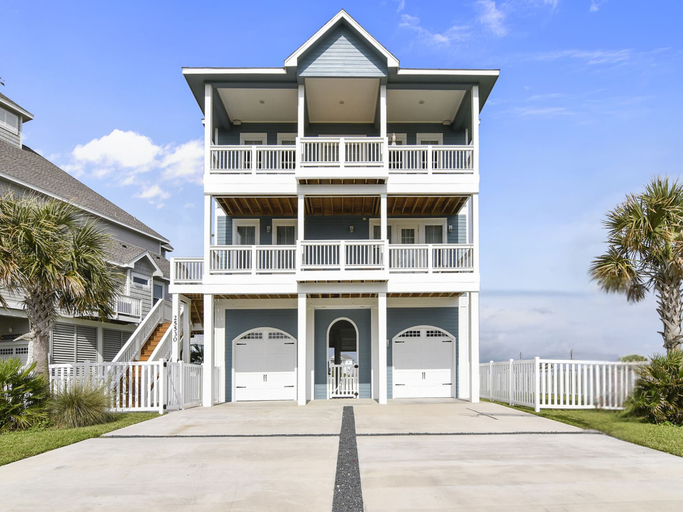 Exterior & Views 2, Wine Down by Ryson Vacation Rentals, Galveston