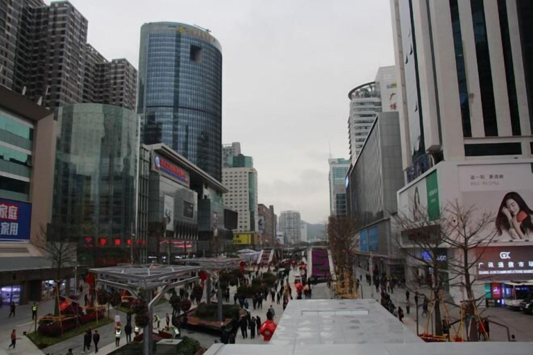 Others 4, Jinzhiyuan Hostel, Shenzhen